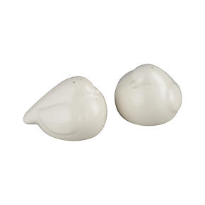 Set of 2 Birdie Salt and Pepper Shakers
