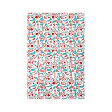 Birds of Peace Dishtowel