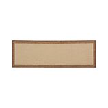 Biscayne Pecan 2.5'x8' Indoor-Outdoor Runner