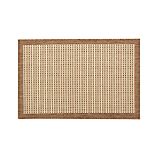Biscayne Pecan 2'x3' Indoor-Outdoor Rug