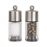 Biscayne Salt and Pepper Mills