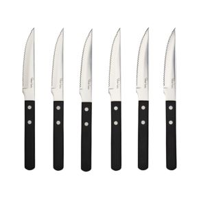 Set of 6 Robert Welch® Bistro Steak Knives Set of 6 Robert Welch® Bistro Steak Knives