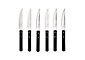 Set of 6 Robert Welch® Bistro Steak Knives