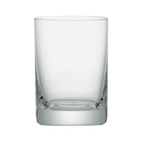 Bitty Bite Tall Glass