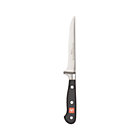 Wüsthof® Classic Black Boning Knife. 5"