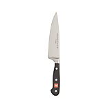 Wüsthof® Classic Black 6" Chef's Knife