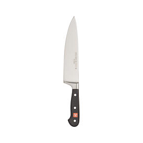 Wusthof® Classic Black 8 Chefs Knife
