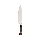 Wüsthof® Classic Black Chef's Knife. 8"