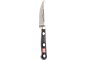 Wüsthof® Classic Black 3" Serrated Paring Knife