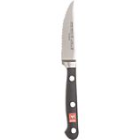 Wüsthof® Classic Black 3" Serrated Paring Knife