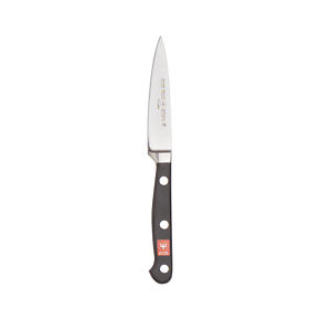Wusthof® Classic Black 3.5 Paring Knife