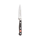 Wüsthof® Classic Black Paring Knife. 3.5"