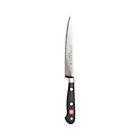 Wüsthof® Classic Black Utility Knife. 6"