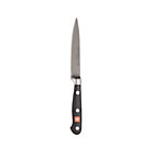 Wüsthof® Classic Black Utility Knife. 4.5"