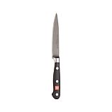 Wüsthof® Classic Black 4.5" Utility Knife