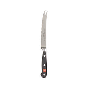 Wusthof® Classic Black 5 Tomato Knife