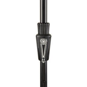 6 Round Tilt Black Umbrella Frame