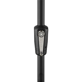 Rectangular Black Umbrella Frame
