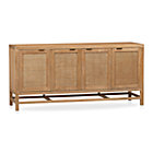 Blake Grey Wash 68" Media Console.