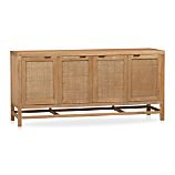 Blake Grey Wash 68" Media Console