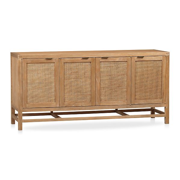 TV Stands and Media Consoles Crate and Barrel