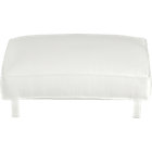 Blake Fabric Ottoman Cushion