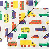 Marimekko Pikku Bo Boo Paper 4.75" Napkins Set of 20