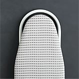 Fibertech® Tabletop Ironing Board Cover with Grey Dot Pad