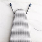 Fibertech® Ironing Board Cover with Grey Dot Pad.