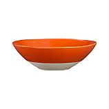 Boheme 7" Orange Bowl
