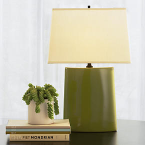 Boka Lime Table Lamp