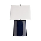 Boka Midnight Blue Table Lamp.