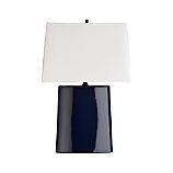 Boka Midnight Blue Table Lamp