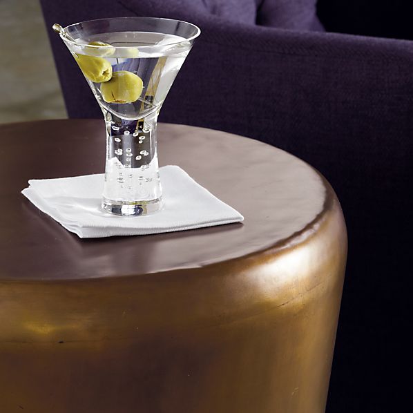 Verve Martini Glass Crate And Barrel