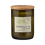 Bordeaux Fig and Vetiver Candle