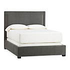 Border Velvet Full Bed