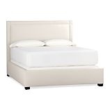 Border Queen Bed