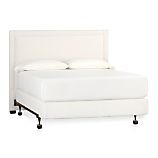 Border Queen Headboard
