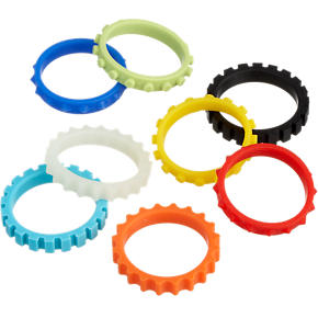 Set of 8 Bottle Markers