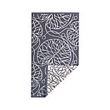 Marimekko Bottna Slate Bath Towel