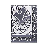 Marimekko Bottna Slate Bath Towels