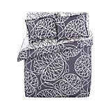 Marimekko Bottna Slate Bed Linens