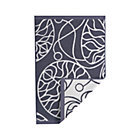 Marimekko Bottna Slate Hand Towel.