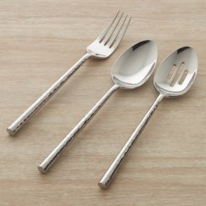 Boulder 3-Piece Serving Set Boulder 3-Piece Serving Set