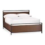 Bowery Full Storage Bed