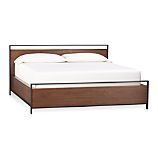 Bowery King Storage Bed