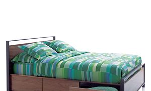 Bowery Storage Bed