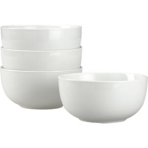 Set of 4 Bowls