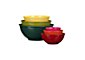 6-Piece Melamine 4.78 -11.8  Nesting Bowl Set