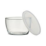 Storage Bowl With Clear Lid